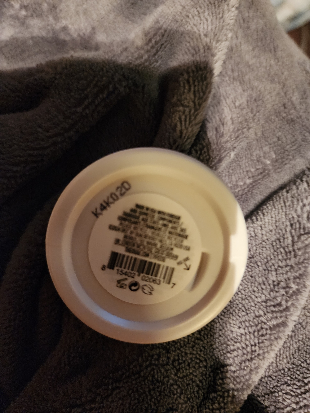 OUAI Scalp & Body Scrub - SEALED - Picture 2 of 4